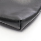 Saint Laurent Paris Waist Bag Sac City Black Leather — view 5