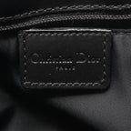 Dior Shoulder Bag Street Chic Trotter Black Canvas Leather — view 4