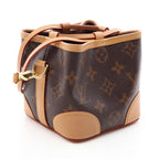 Louis Vuitton Shoulder Bag Noe Purse Monogram Canvas Leather — view 2