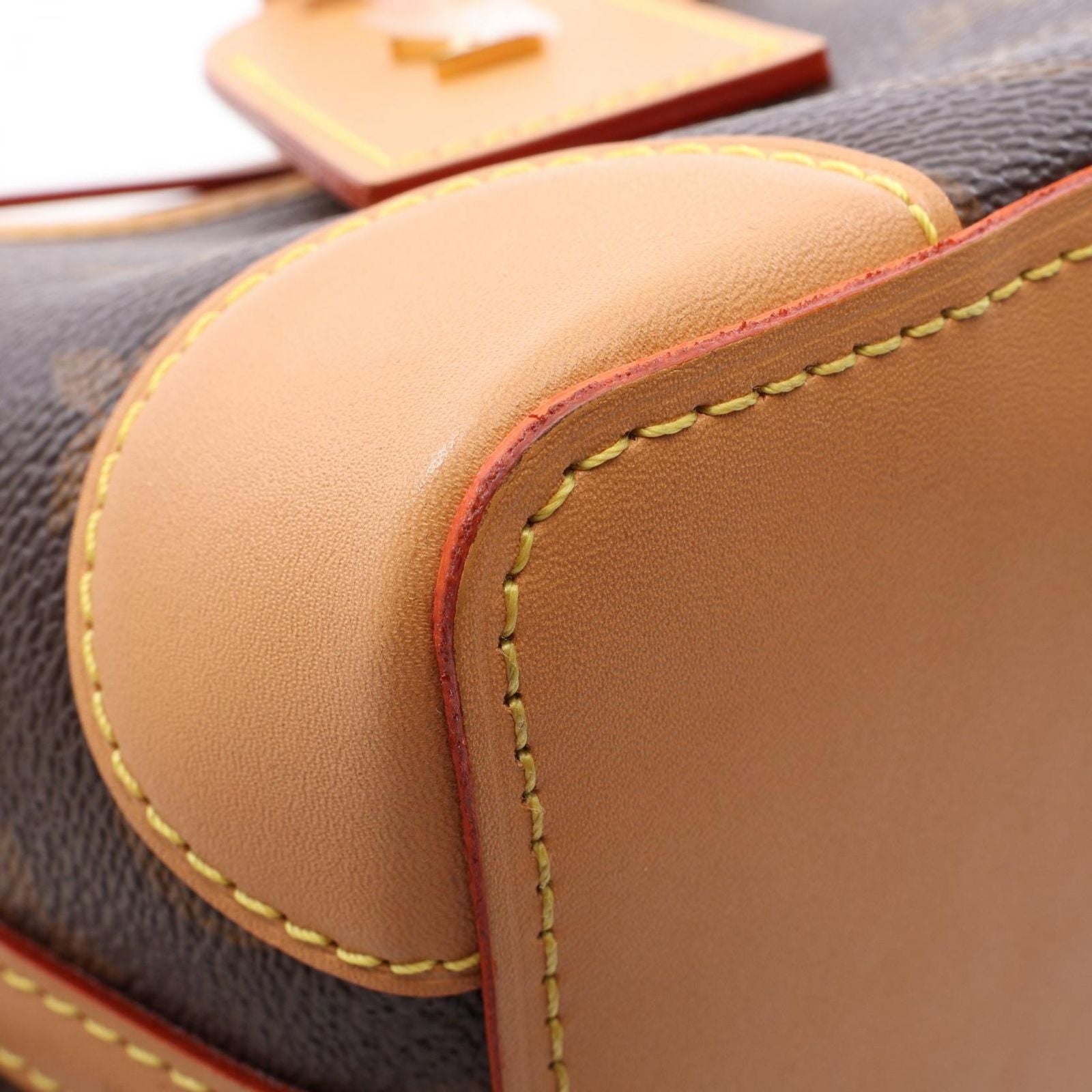 Louis Vuitton Shoulder Bag Noe Purse Monogram Canvas Leather — view 5