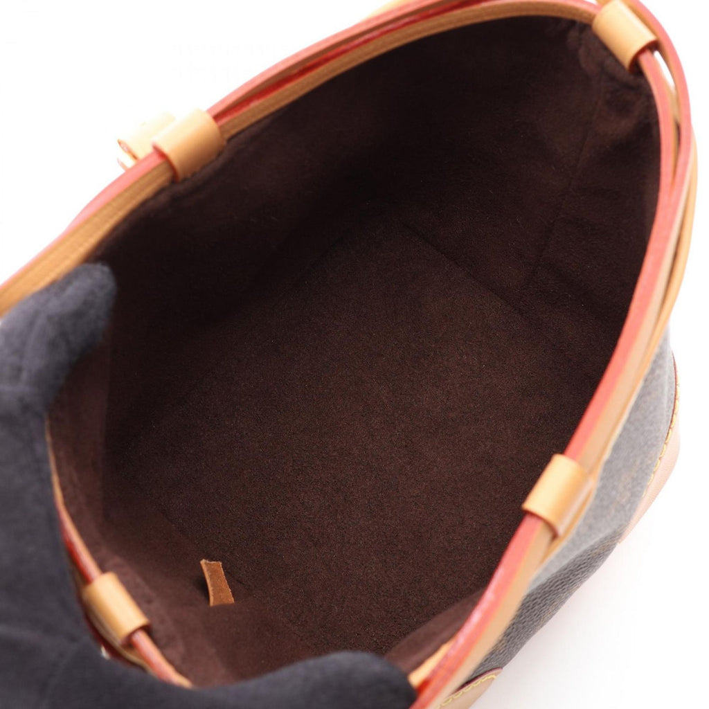 Louis Vuitton Shoulder Bag Noe Purse Monogram Canvas Leather — view 3