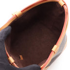 Louis Vuitton Shoulder Bag Noe Purse Monogram Canvas Leather — view 3