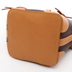 Louis Vuitton Shoulder Bag Noe Purse Monogram Canvas Leather — view 6
