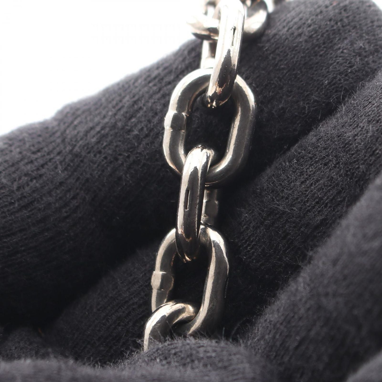 Louis Vuitton Shoulder Bag Twist Epi Noir Leather — view 9