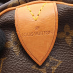 Louis Vuitton Boston Bag Keepall 45 Monogram Canvas Leather — view 4