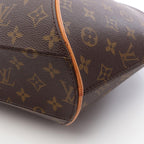 Louis Vuitton Handbag Canvas Leather Ellipse — view 7