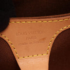 Louis Vuitton Handbag Canvas Leather Ellipse — view 4