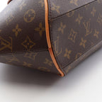 Louis Vuitton Handbag Canvas Leather Ellipse — view 8