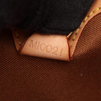 Louis Vuitton Handbag Canvas Leather Ellipse — view 5