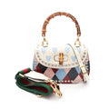 Gucci Handbag 2-Way Multi Leather Love Light Small Top Handle