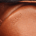 Louis Vuitton Clutch Compiegne 23 Canvas Leather — view 5