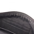 Saint Laurent Paris Waist Bag Classic Black Leather Sequin — view 5