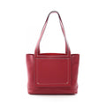 Hermes Tote Cover Series 31 Rouge Grena Leather