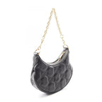 Gucci GG Matelasse 2-Way Black Leather Mini — view 2