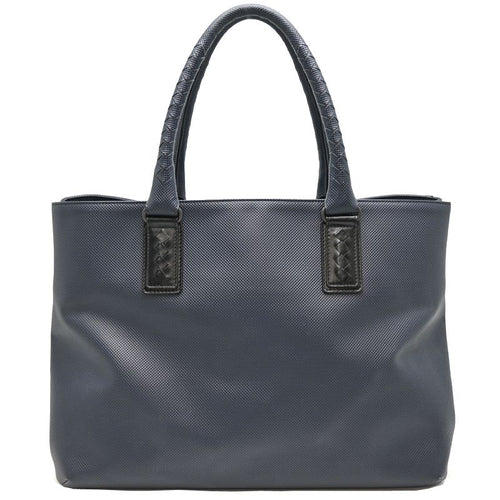 Bottega Veneta Tote Navy — view 2