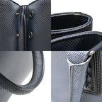 Bottega Veneta Tote Navy — view 7