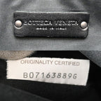 Bottega Veneta Tote Navy — view 8