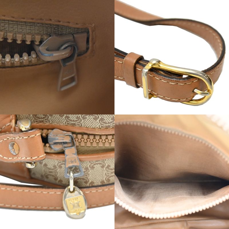 Celine Shoulder Bag Beige — view 7