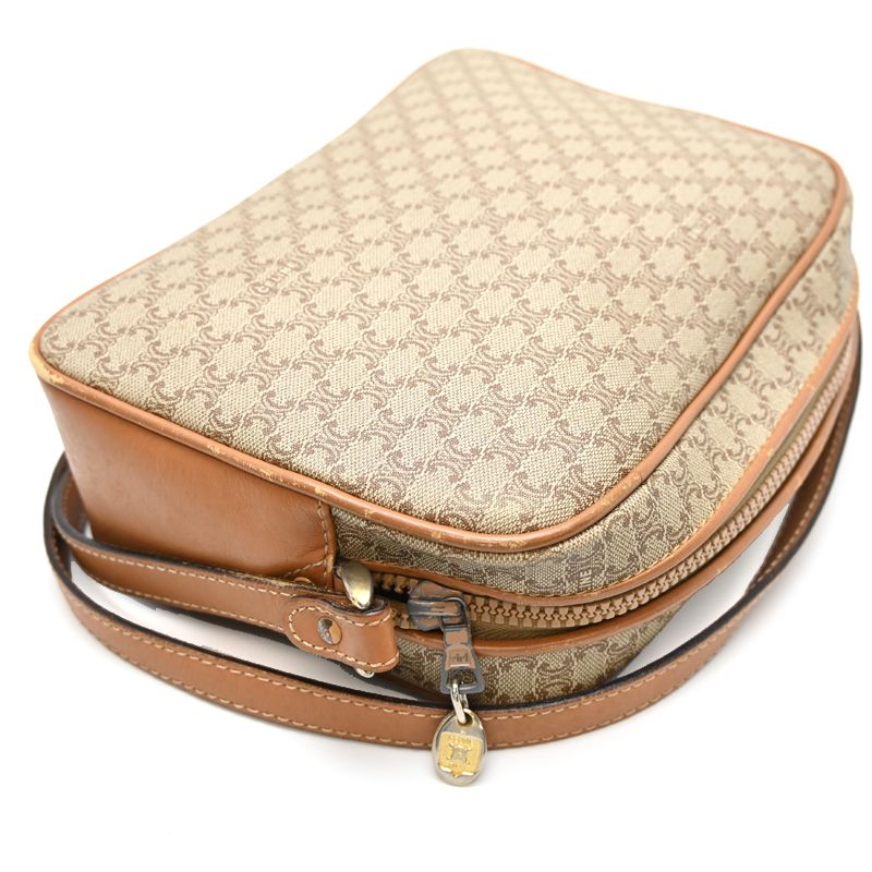 Celine Shoulder Bag Beige — view 4
