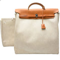 Hermes Handbag Beige