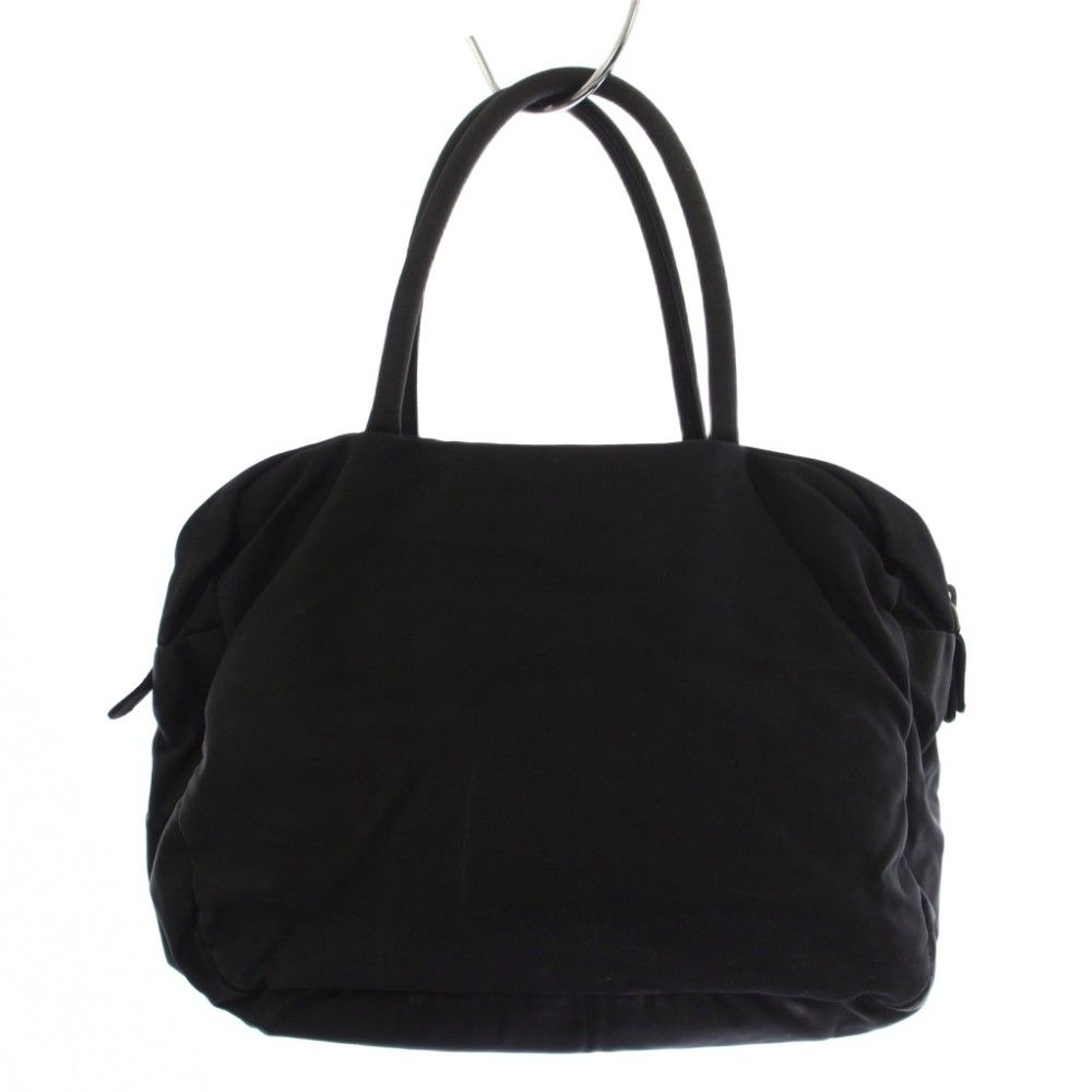 Prada Handbag Nylon Black — view 3