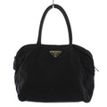 Prada Handbag Nylon Black