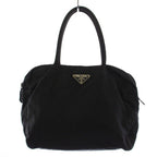 Prada Handbag Nylon Black