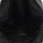 Prada Handbag Nylon Black — view 6
