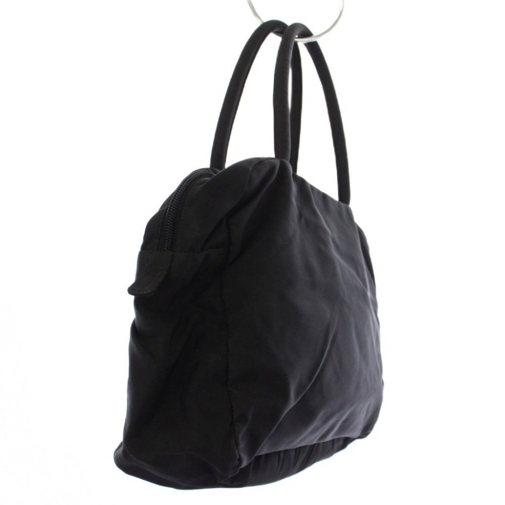 Prada Handbag Nylon Black — view 2