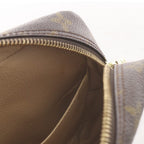 Louis Vuitton Monogram Trousse Toilet 23 Second Bag Brown — view 9