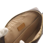 Louis Vuitton Monogram Trousse Toilet 23 Second Bag Brown — view 7
