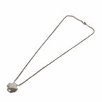 Tiffany & Co Roman Cross Necklace 925 Sterling Silver Color YT — view 3