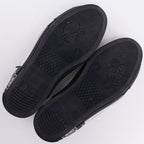 Dior Oblique Nylon Canvas Lava Black Sneakers — view 5