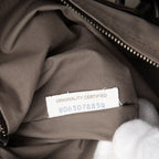 Bottega Veneta Intrecciato Tote Brown Leather — view 6
