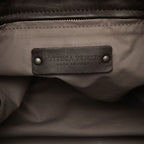Bottega Veneta Intrecciato Tote Brown Leather — view 5