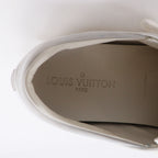 Louis Vuitton Leather White Sneakers — view 8