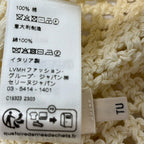 Celine Hat Ivory Cotton — view 6