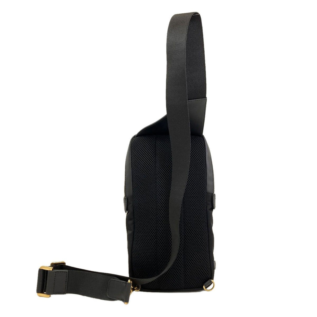Fendi Monster Star Belt Bag Nylon Leather — view 2