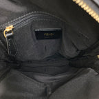Fendi Monster Star Belt Bag Nylon Leather — view 5