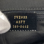 Fendi Monster Star Belt Bag Nylon Leather — view 7