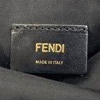 Fendi Monster Star Belt Bag Nylon Leather — view 6