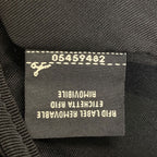 Fendi Monster Star Belt Bag Nylon Leather — view 8