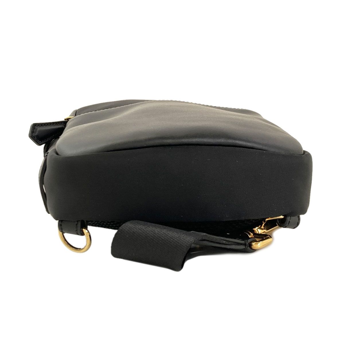 Fendi Monster Star Belt Bag Nylon Leather — view 4