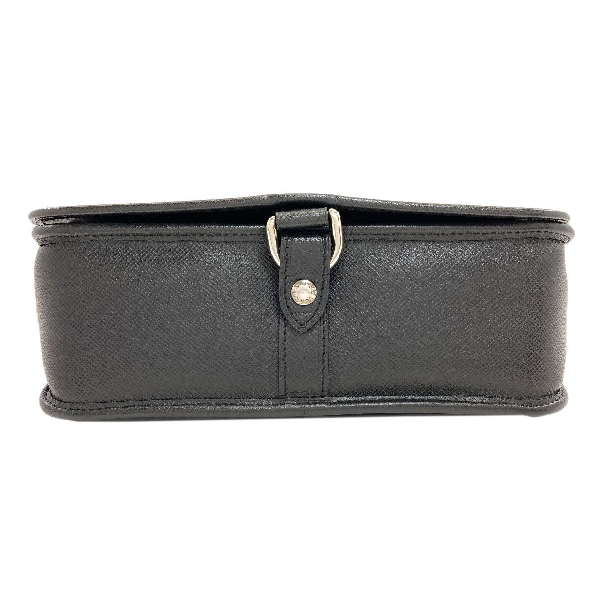 Louis Vuitton Andrey Shoulder Bag Taiga — view 4