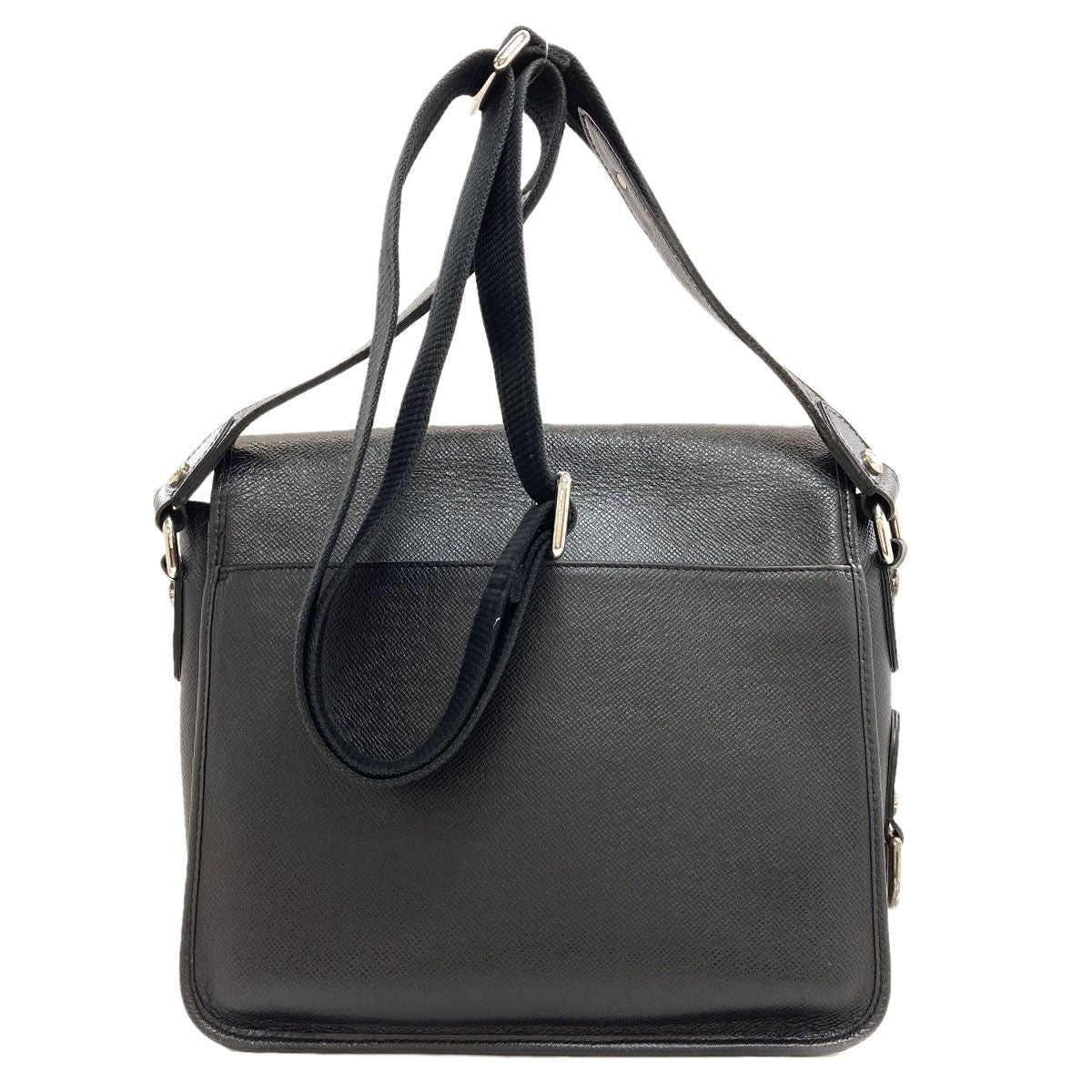 Louis Vuitton Andrey Shoulder Bag Taiga — view 2