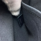 Louis Vuitton Andrey Shoulder Bag Taiga — view 7