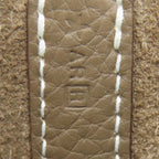 Hermes Picotin Lock Etoupe Silver Handbag Taurillon — view 7