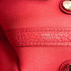 Hermes Garden Party TPM Silver Handbag Toile Officier — view 6