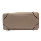 Celine Luggage Nano 2-Way Handbag Calf — view 4