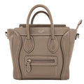 Celine Luggage Nano 2-Way Handbag Calf